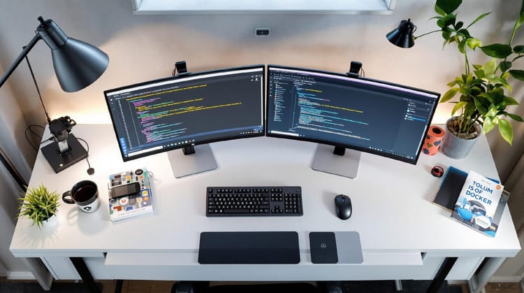 WSL 2: нормальная рабочая среда на Windows без двойной загрузки
