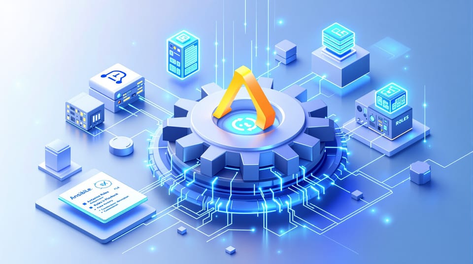 Roles в Ansible: как перестать копировать плейбуки и начать управлять инфраструктурой