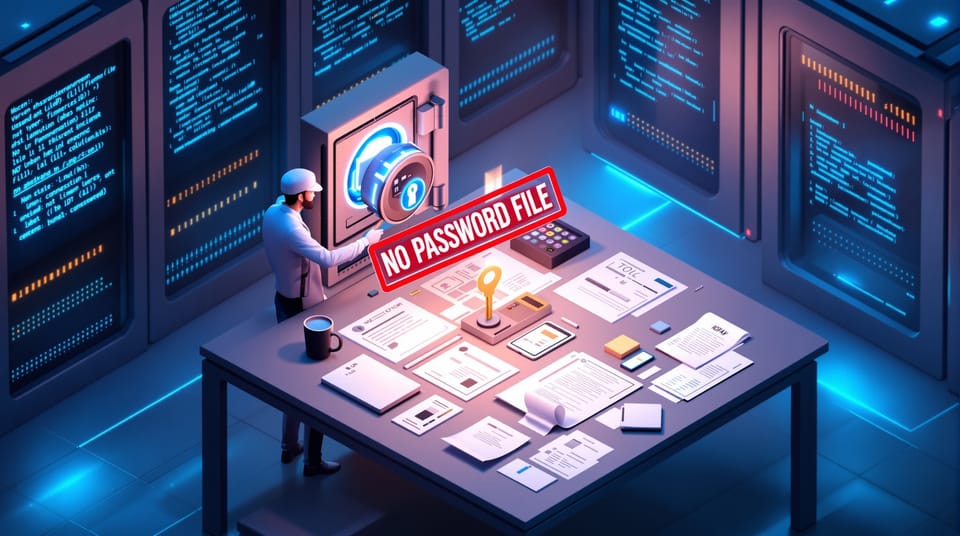 Ansible Vault: как хранить секреты без файлов с паролями на столе