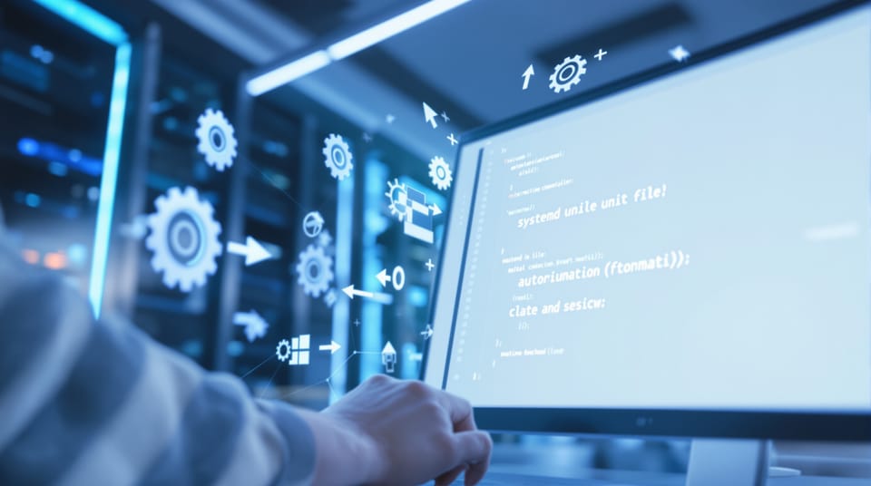 Как написать свой systemd unit-файл и забыть про ручной запуск скриптов