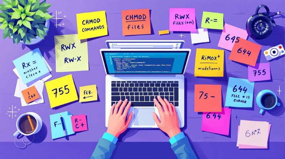 chmod: права доступа в Linux от простого к практике