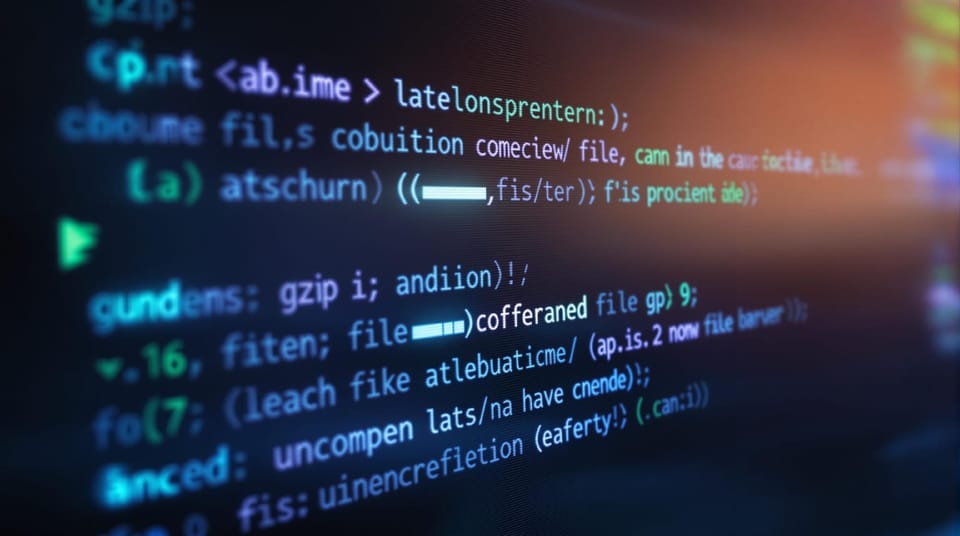 gzip: не только сжать файл