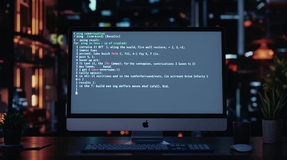 Сканирование портов и сетевая диагностика в Linux