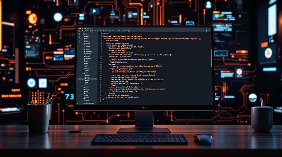 Свой сервер RustDesk в Docker Compose: альтернатива TeamViewer без посредников